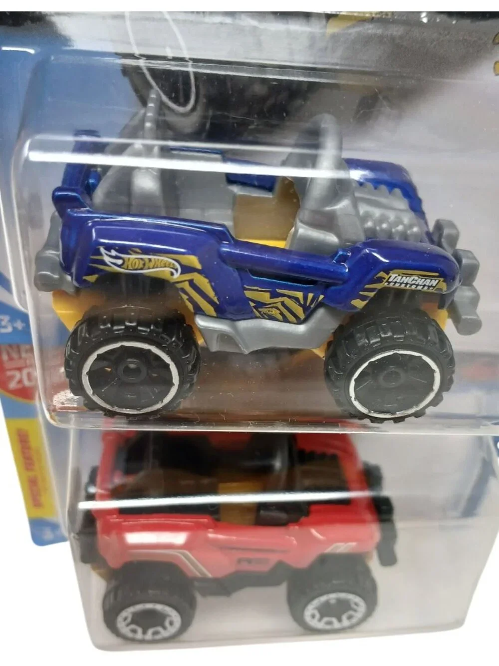 Hot Wheels build your